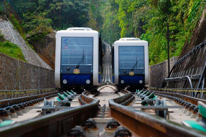 Excursion privée : visite d'une journée complète au centre de l'île de Penang