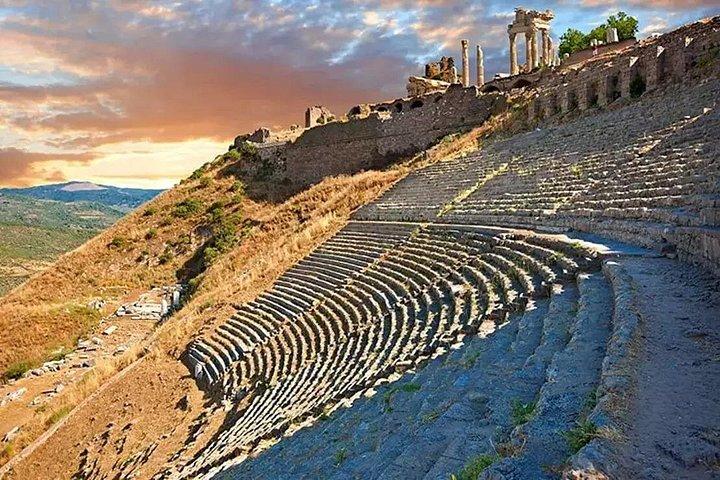 6 days Turkey tour: Multi City