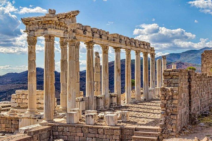 6 days Turkey tour: Multi City