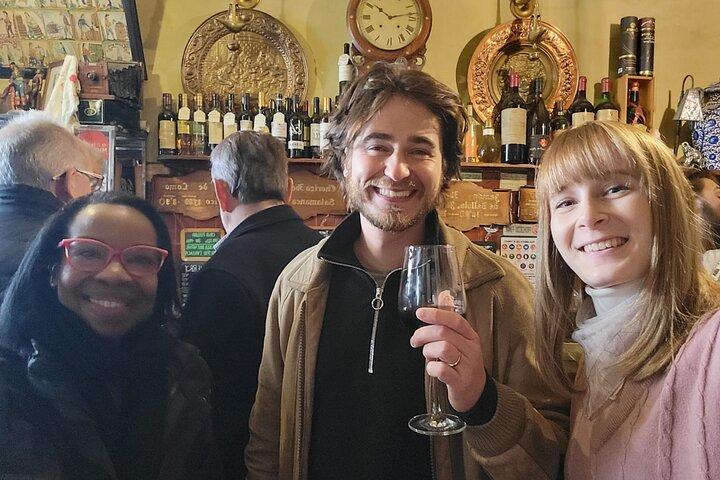 Tapas&Tours with Leo - Smag på kultur og historie