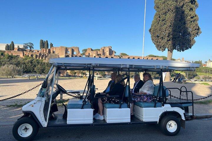 Rom i Golf Varukorg efter dag eller natt - Privat/Delade alternativ