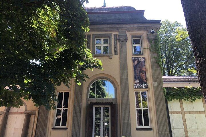Tour Interativo da Cidade de Frankfurt
