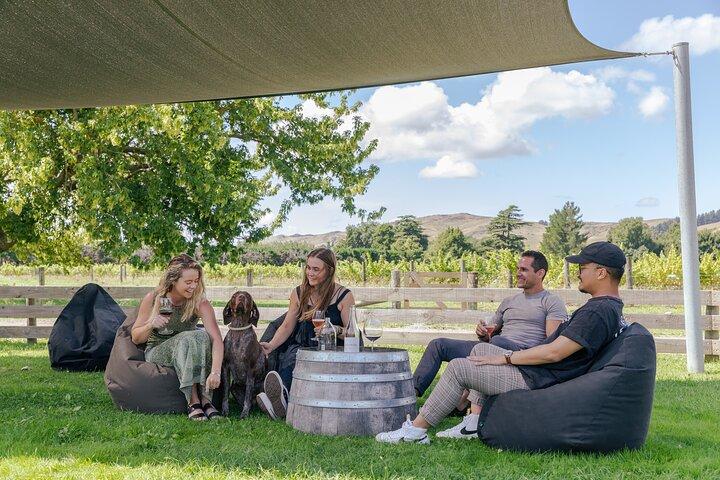 Canterbury Winery Heli frokost