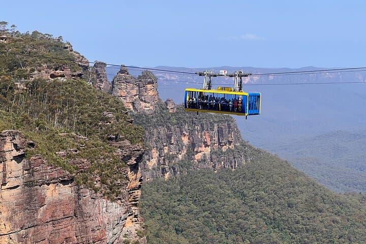Blue Mountains Private Tour (Featherdale & Scenic World optional)