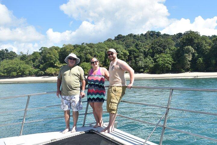 Manuel Antonio Katamaran Kreuzfahrt Sea Quest