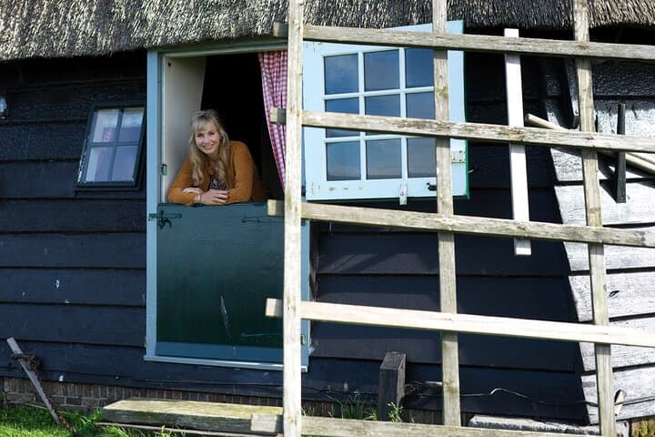 Private Guided Senior Countryside Windmill Tour