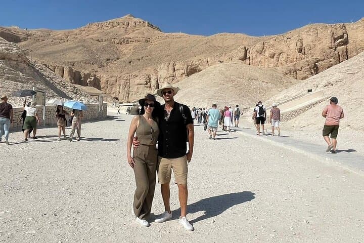 Luxor West Bank: Guided Half-Day Tour of Historic Sites