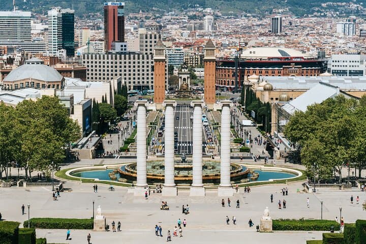 Barcelona Electric Bike Rentals