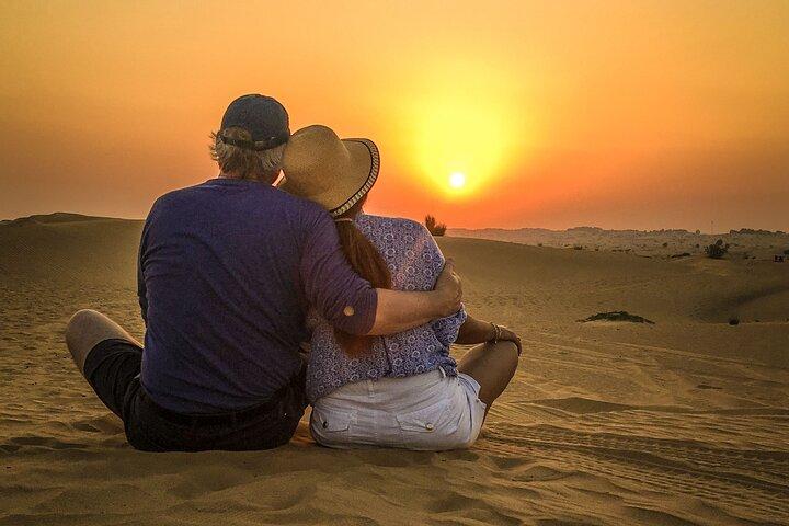 De Merzouga: 1 noite no acampamento de luxo. Camel ride e jantar