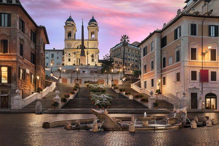 Rome Night Tour