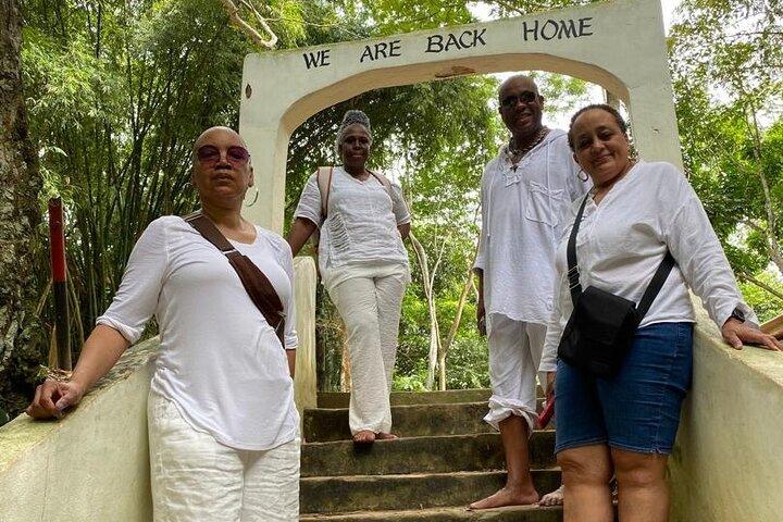Excursão histórica guiada de 2 dias pela cidade de Accra e pela Costa do Cabo