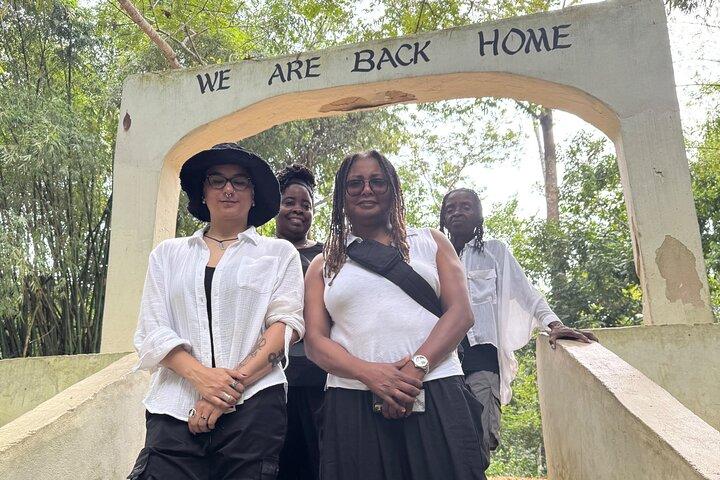Excursão histórica guiada de 2 dias pela cidade de Accra e pela Costa do Cabo