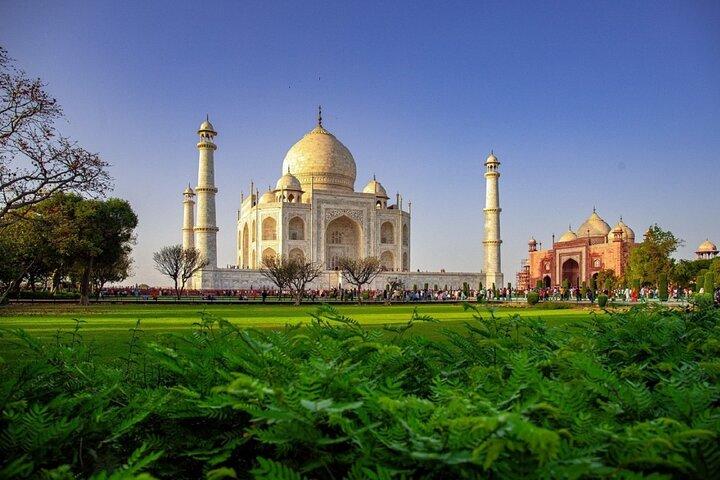 Agra: Create Your Own Itinerary - Private Tour & Transfer