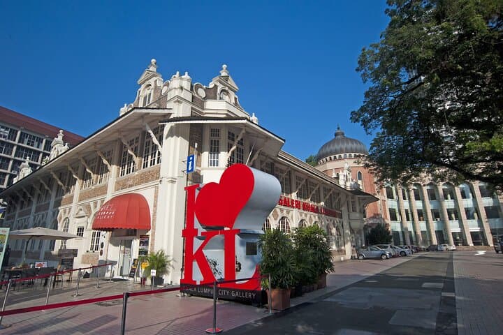 The Great Kuala Lumpur City Tour with 23 Attractions SIC