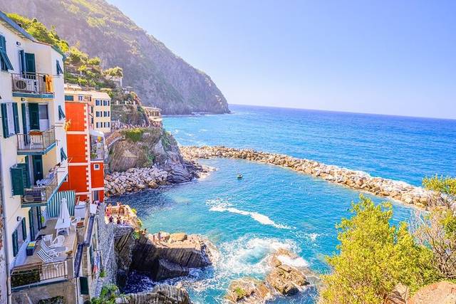 Cinque Terre