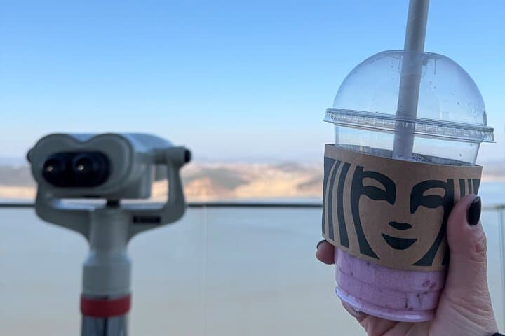 Best North Korea View & Closest Starbucks to DMZ tour from Seoul