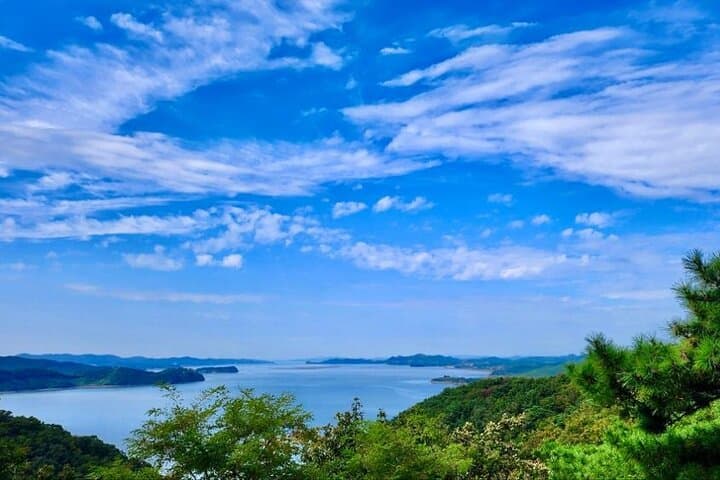 Best North Korea View & Closest Starbucks to DMZ tour from Seoul