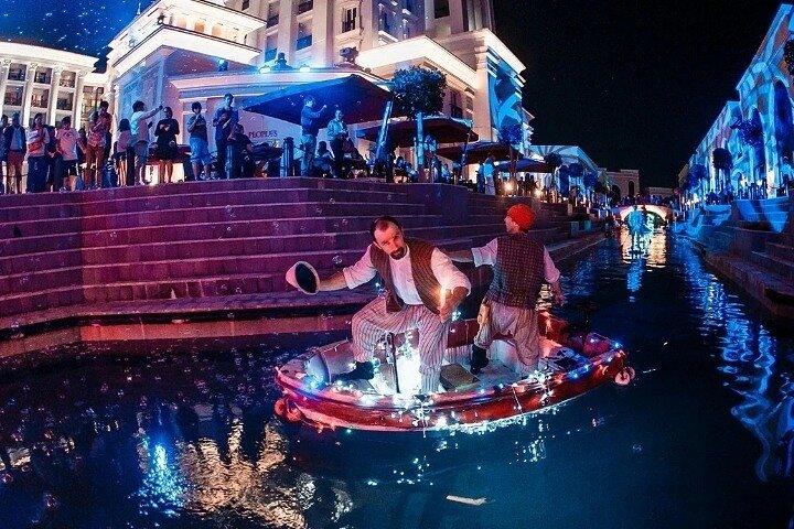 Land of Legends Night Show Transfer com Privado Opcional
