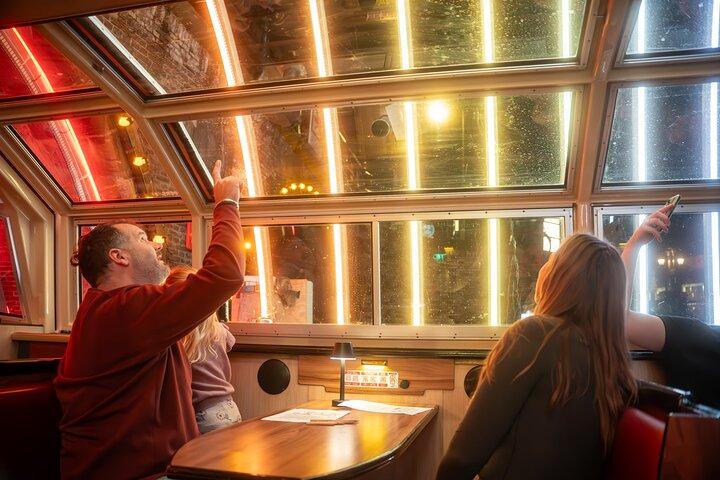 Amsterdam Light Festival Cruise in heated Boat