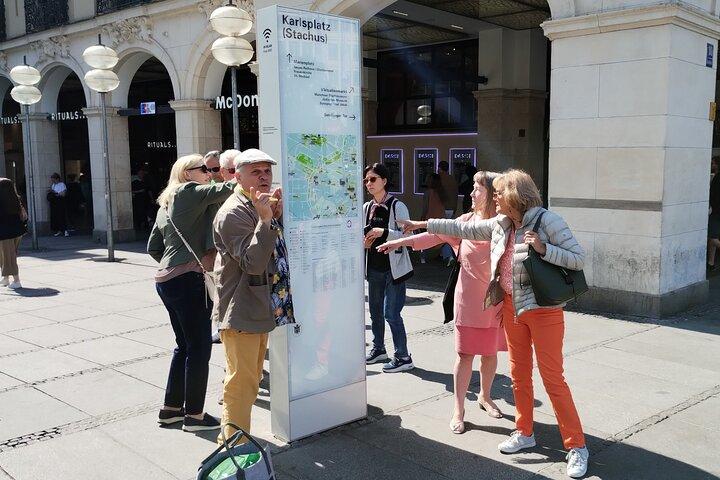 Privéwandeltocht in München met professionele gids