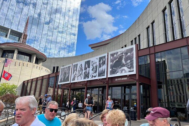 Tour de música, história e gemas escondidas de Nashville