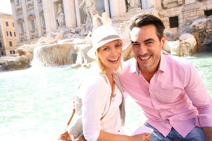 Private direct transfer from Naples to Rome