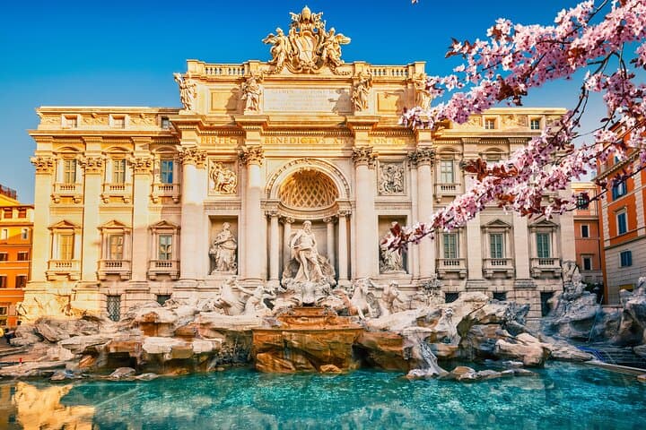 Private direct transfer from Naples to Rome