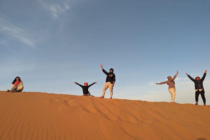 3 Days Merzouga Desert Shared Trip