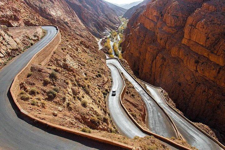 3 Days Merzouga Desert Shared Trip