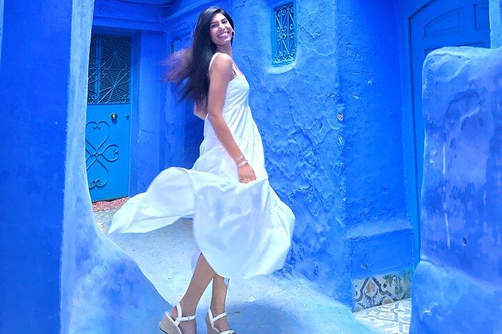 Chefchaouen Tour og professionel fotograf