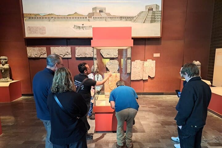 Tour Museum of Anthropology a trip to the past-Small groups