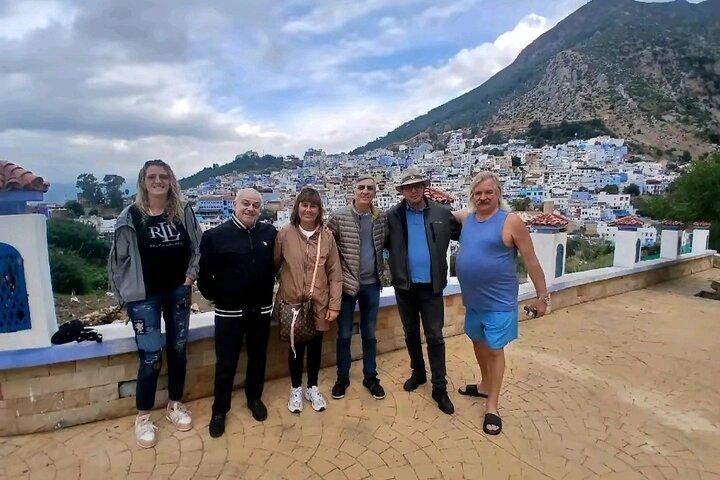 Voyage privé Chefchaouen au départ de Tanger