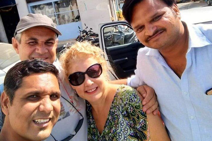 Trasferimenti privati da Agra a Sawai Madhopur lungo il percorso Fermate
