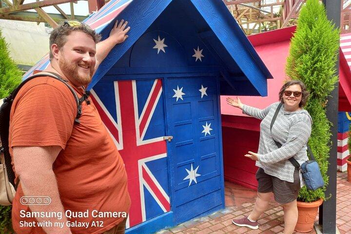 Private Tagestour durch Cameron Highlands ab Ipoh, Paket B