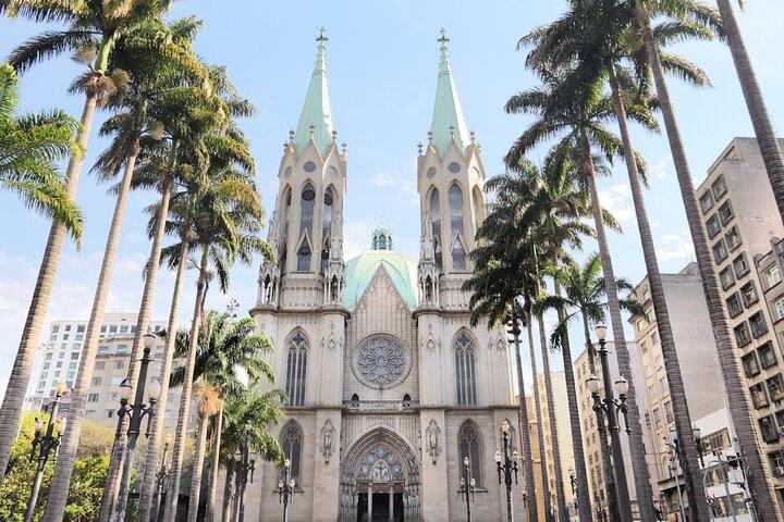 Tour privato a piedi del centro di San Paolo