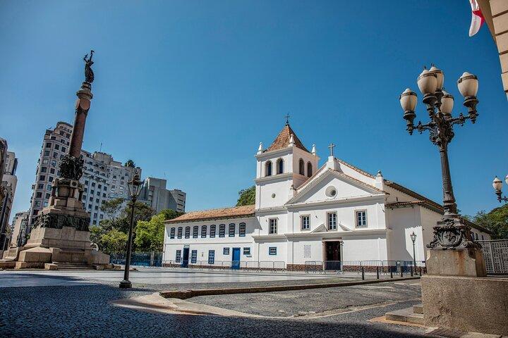 Tour privato a piedi del centro di San Paolo