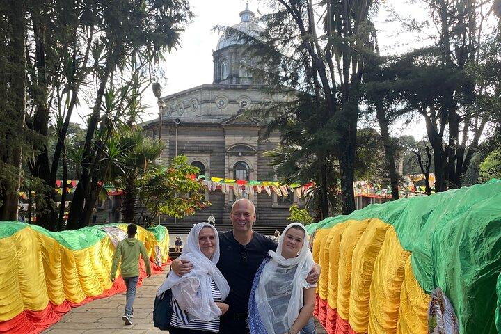 Privé dagtour naar Addis Abeba