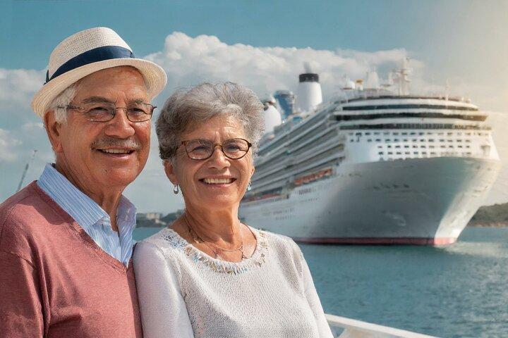 Transfer privato diretto dal porto di Rotterdam ad Amsterdam