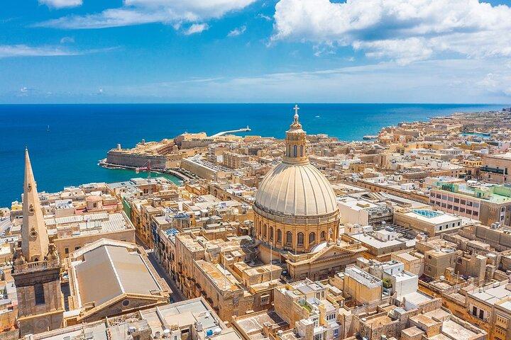 Private Chauffeur Service Tour in Malta