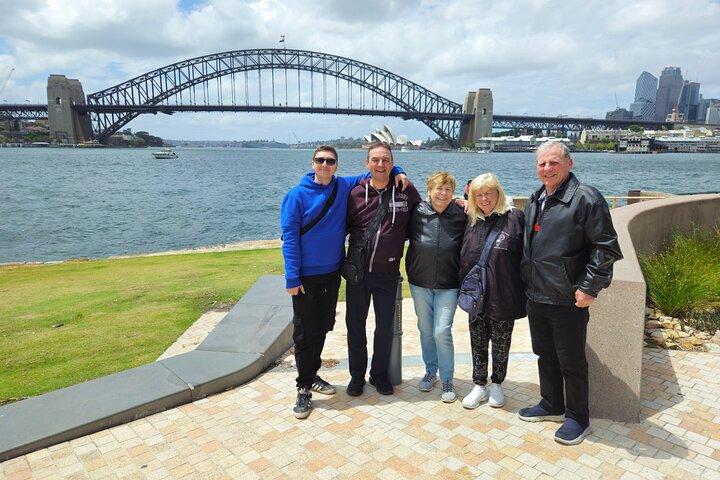 Korte Sydney Scenic Trike Tour