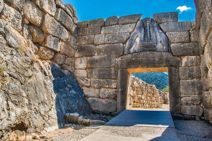 4 jours/3 nuits Grèce classique continentale - Hôtel 4*