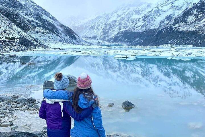 (MT) Mount Cook Day Tour From Christchurch