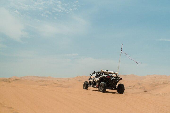 Private UTV Tour and Sandboard in Huacachina 01 hour