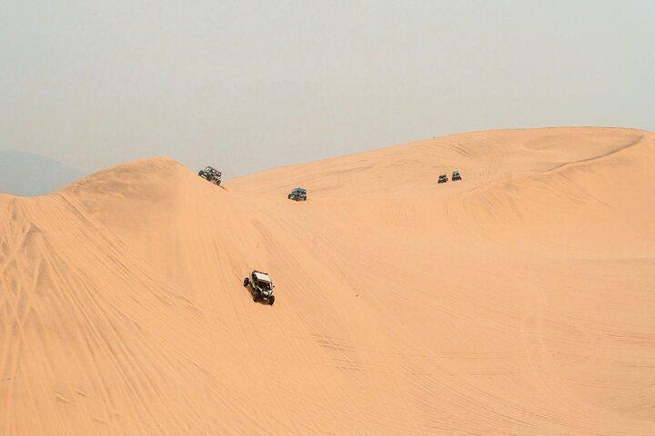 Private UTV Tour and Sandboard in Huacachina 01 hour