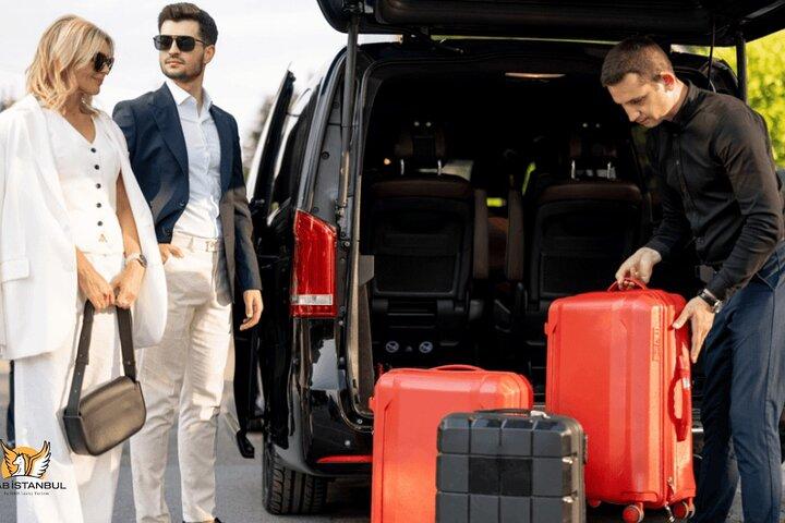 From Hotel to Istanbul Airport Private Transfer