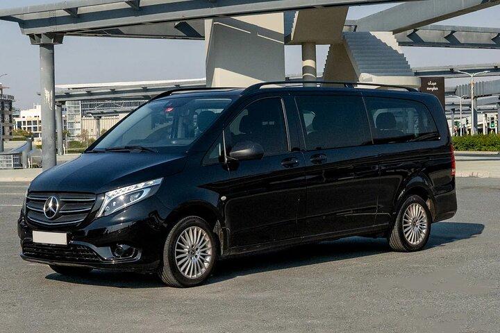 From Hotel to Istanbul Airport Private Transfer