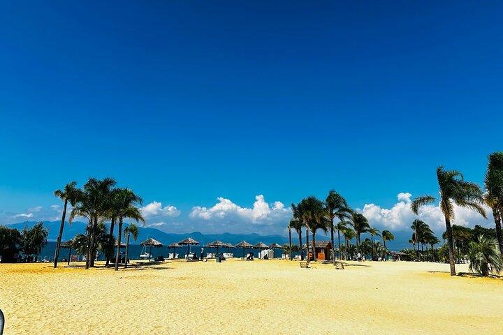 福仙湖風景区プライベートツアー