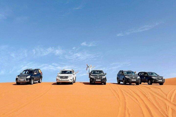 Agadir 4x4 Desert Safari Tour com almoço