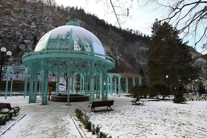 Privétrip Bakuriani & Borjomi dagtour met veel activiteiten