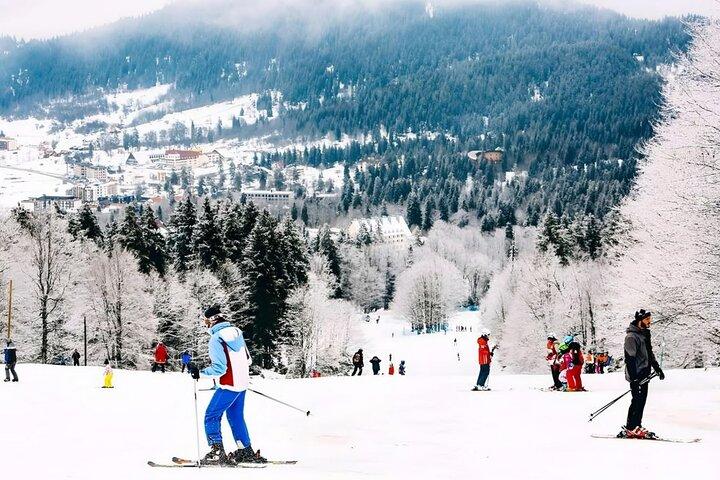 Privétrip Bakuriani & Borjomi dagtour met veel activiteiten